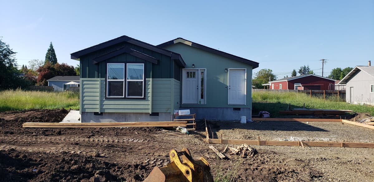 Skirting Installation