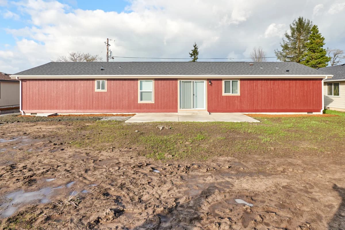 3-A Construction latest project in Oregon