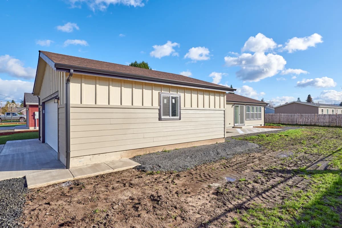 3-A Construction latest project in Oregon