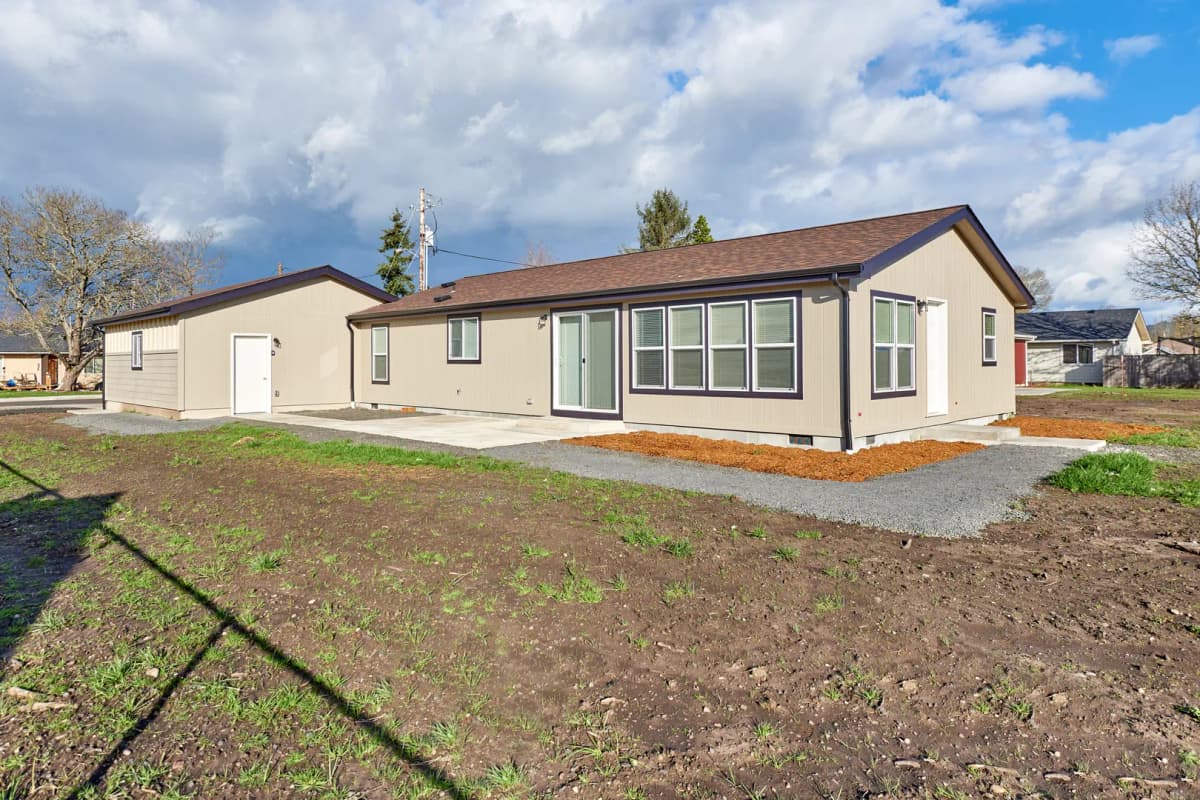 3-A Construction latest project in Oregon