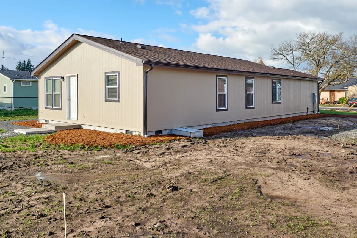 3-A Construction latest project in Oregon