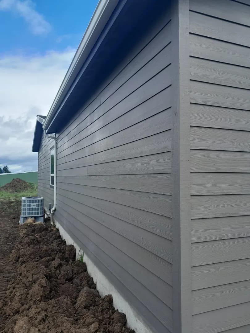 3-A Construction latest project in Oregon