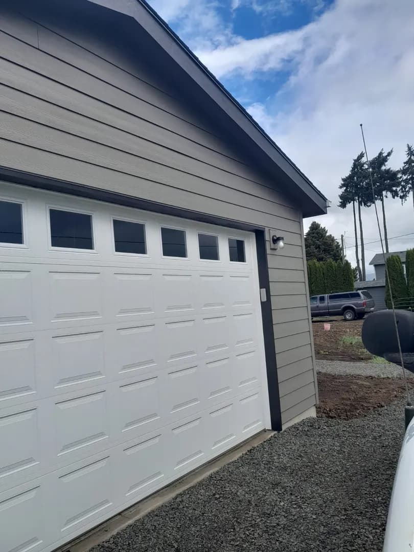 3-A Construction latest project in Oregon