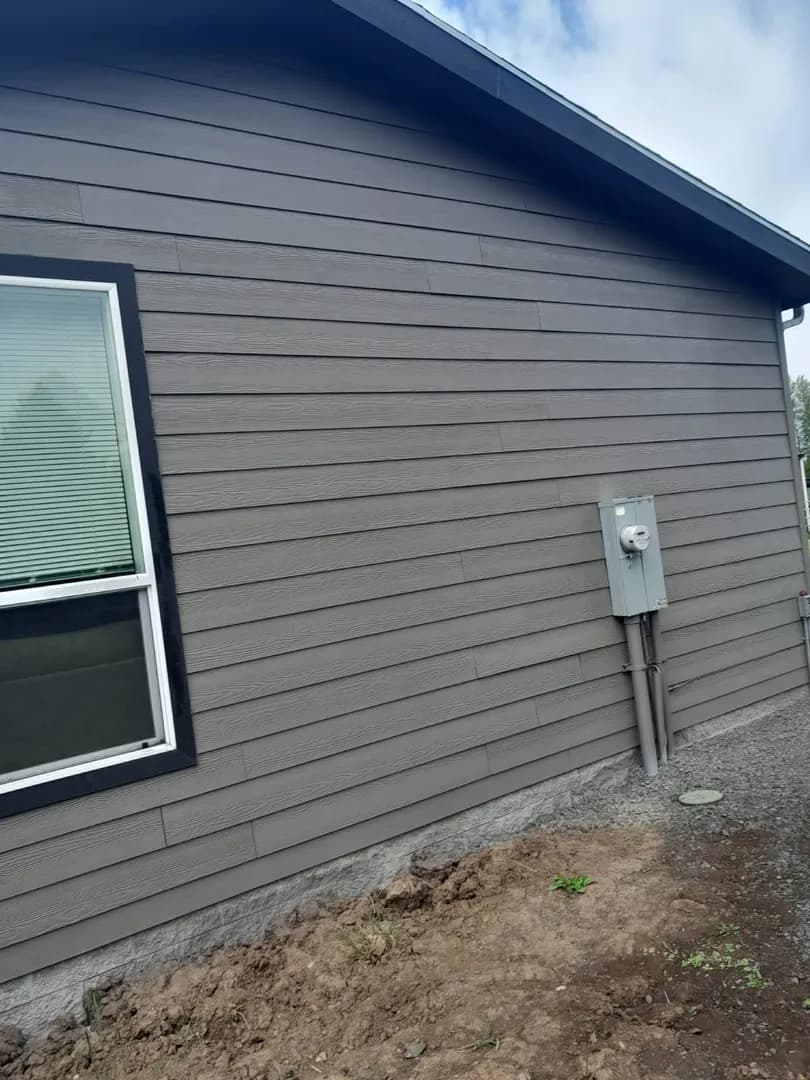 3-A Construction latest project in Oregon