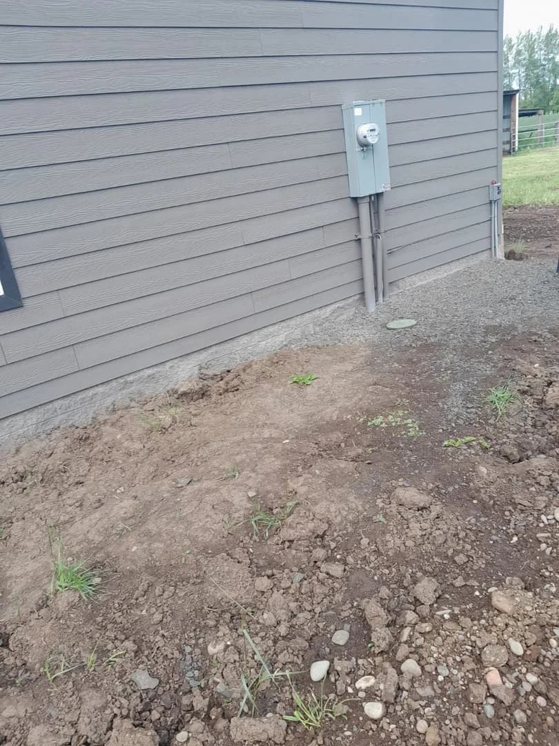 3-A Construction latest project in Oregon