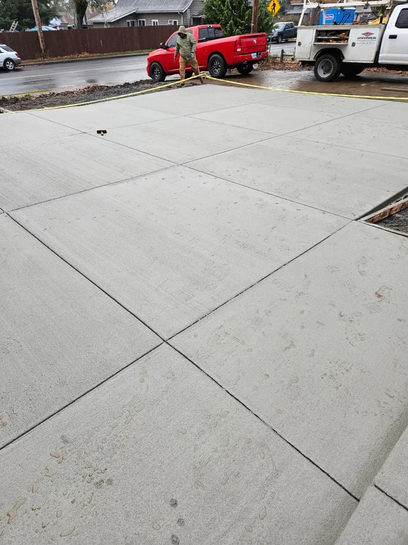 3-A Construction latest project in Oregon