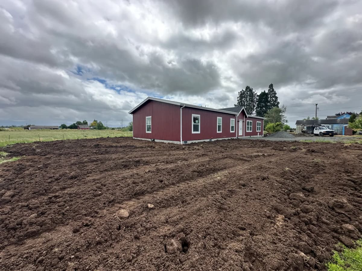 3-A Construction latest project in Oregon