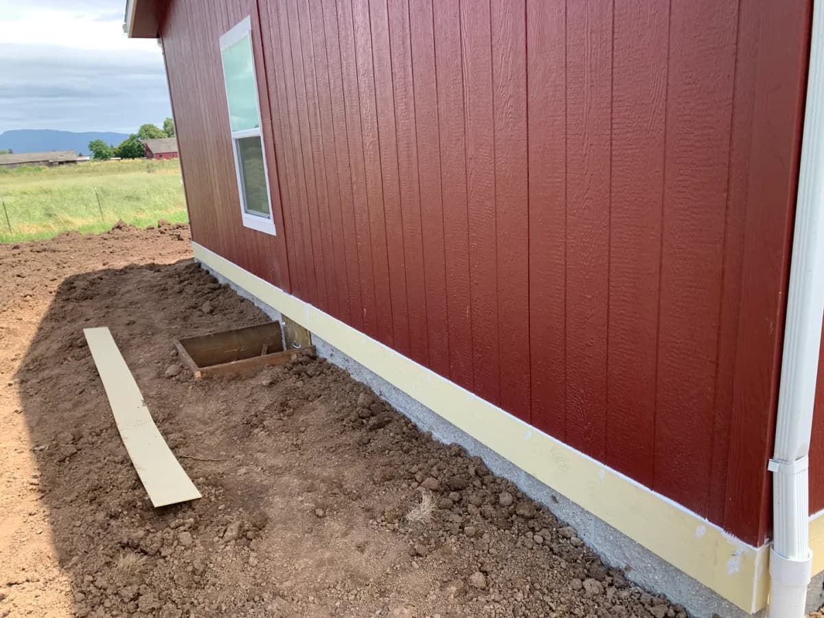 3-A Construction latest project in Oregon