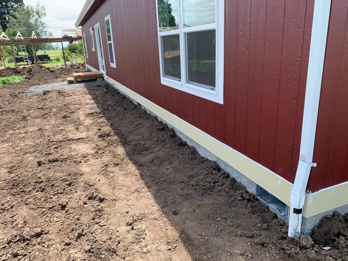 3-A Construction latest project in Oregon