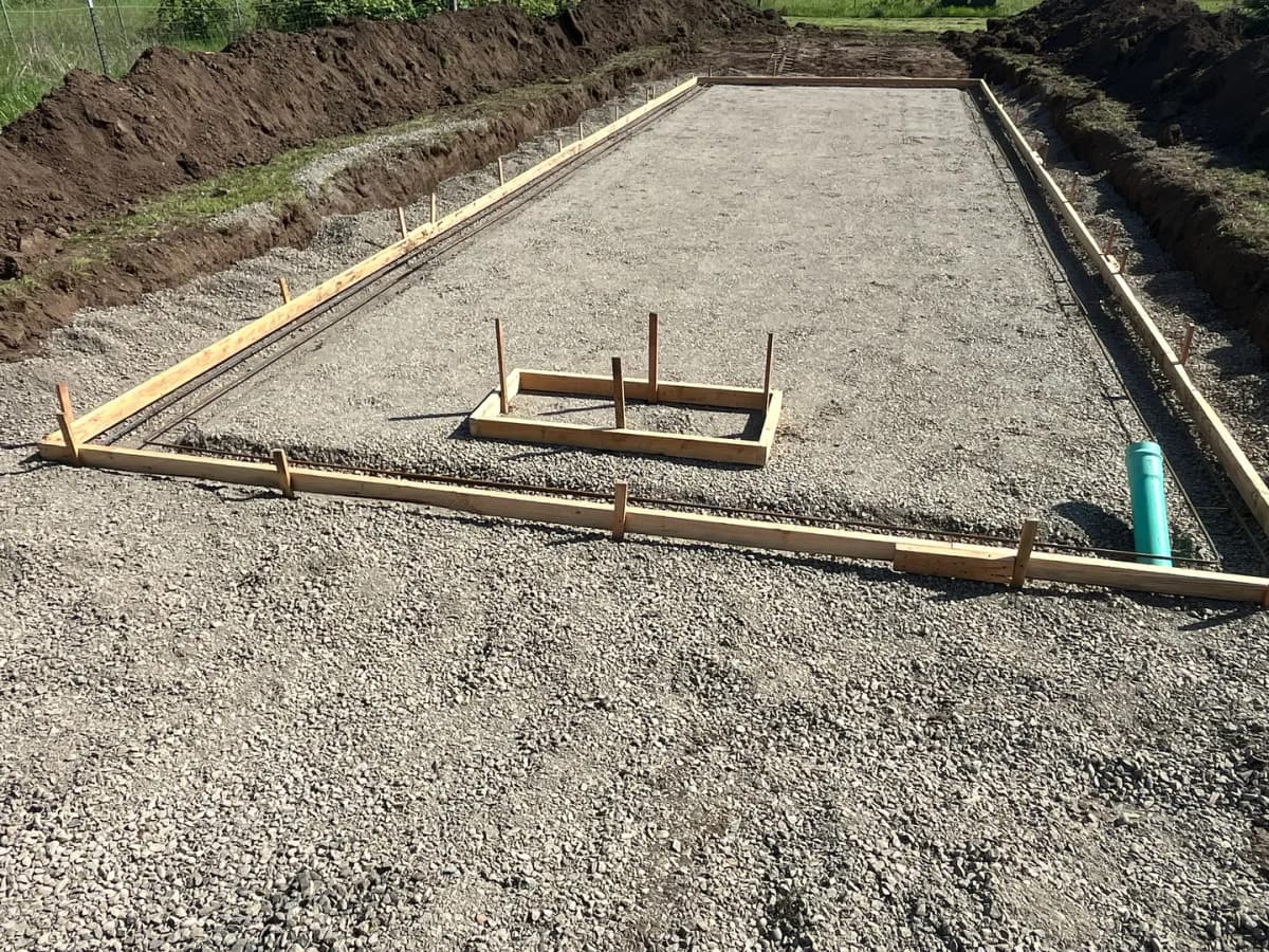 3-A Construction latest project in Oregon