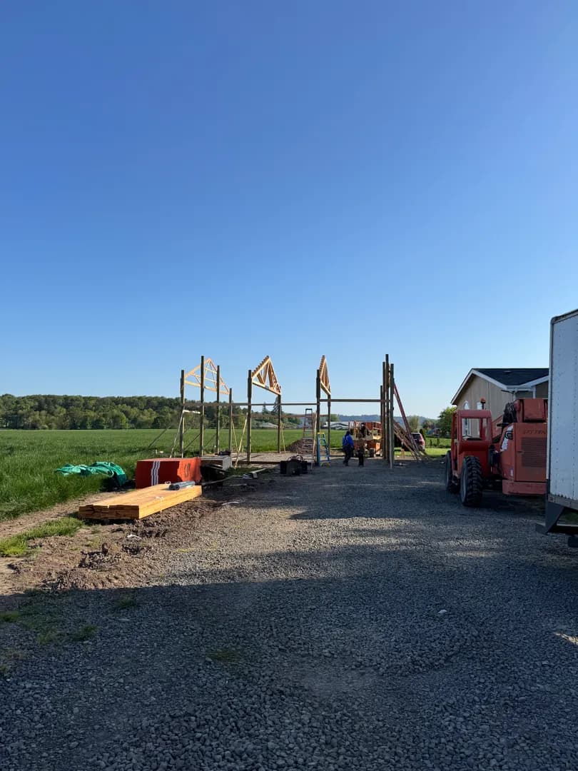 3-A Construction latest project in Oregon