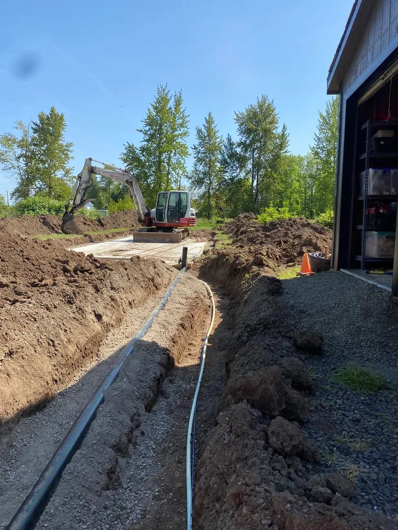 3-A Construction latest project in Oregon