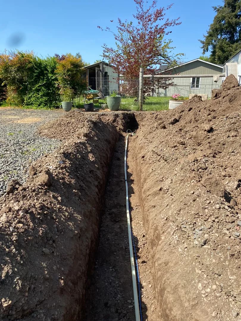 3-A Construction latest project in Oregon