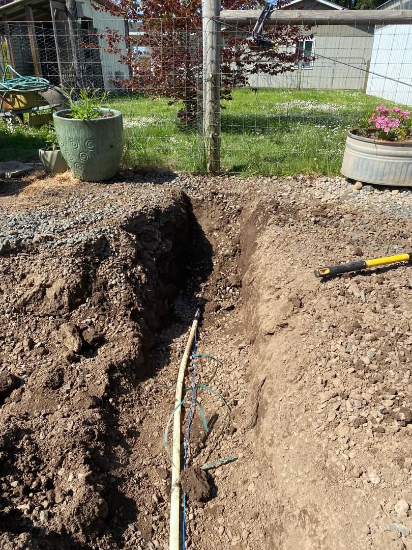 3-A Construction latest project in Oregon