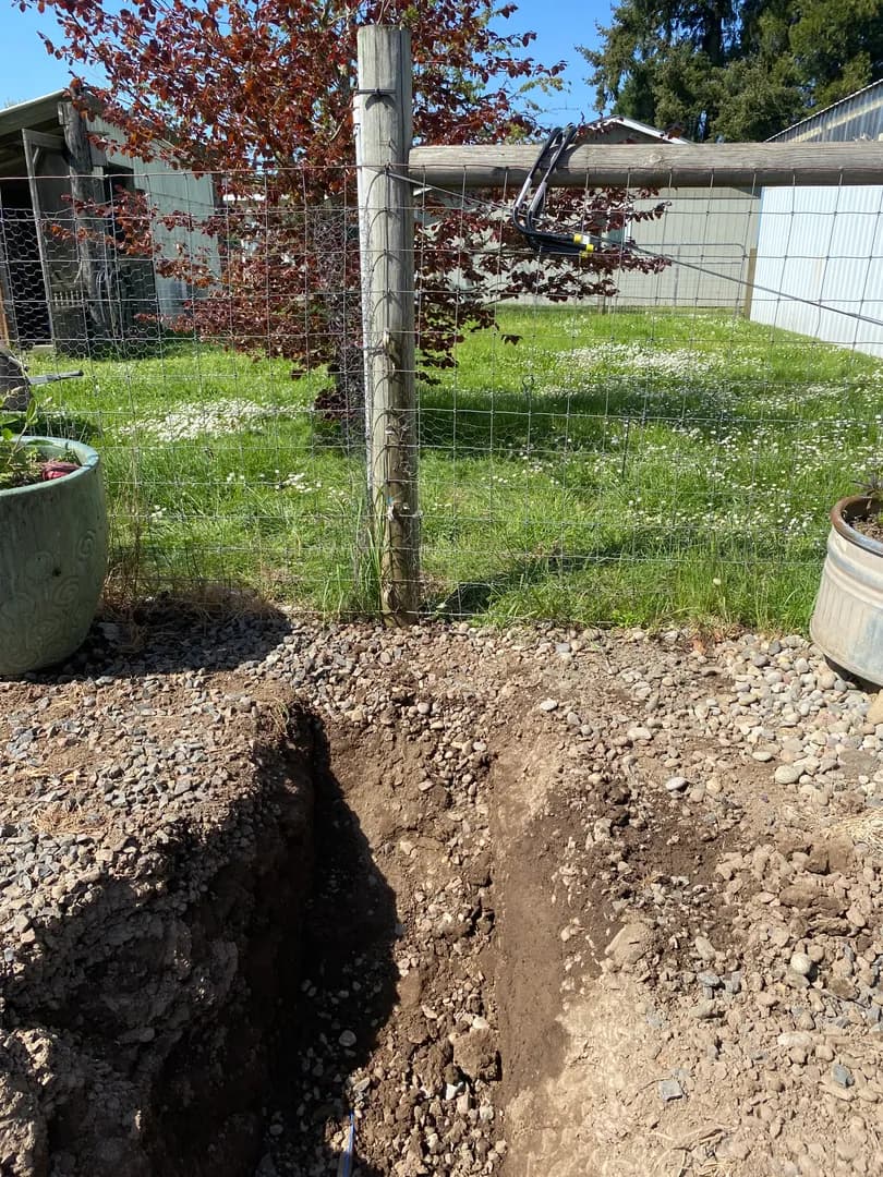 3-A Construction latest project in Oregon