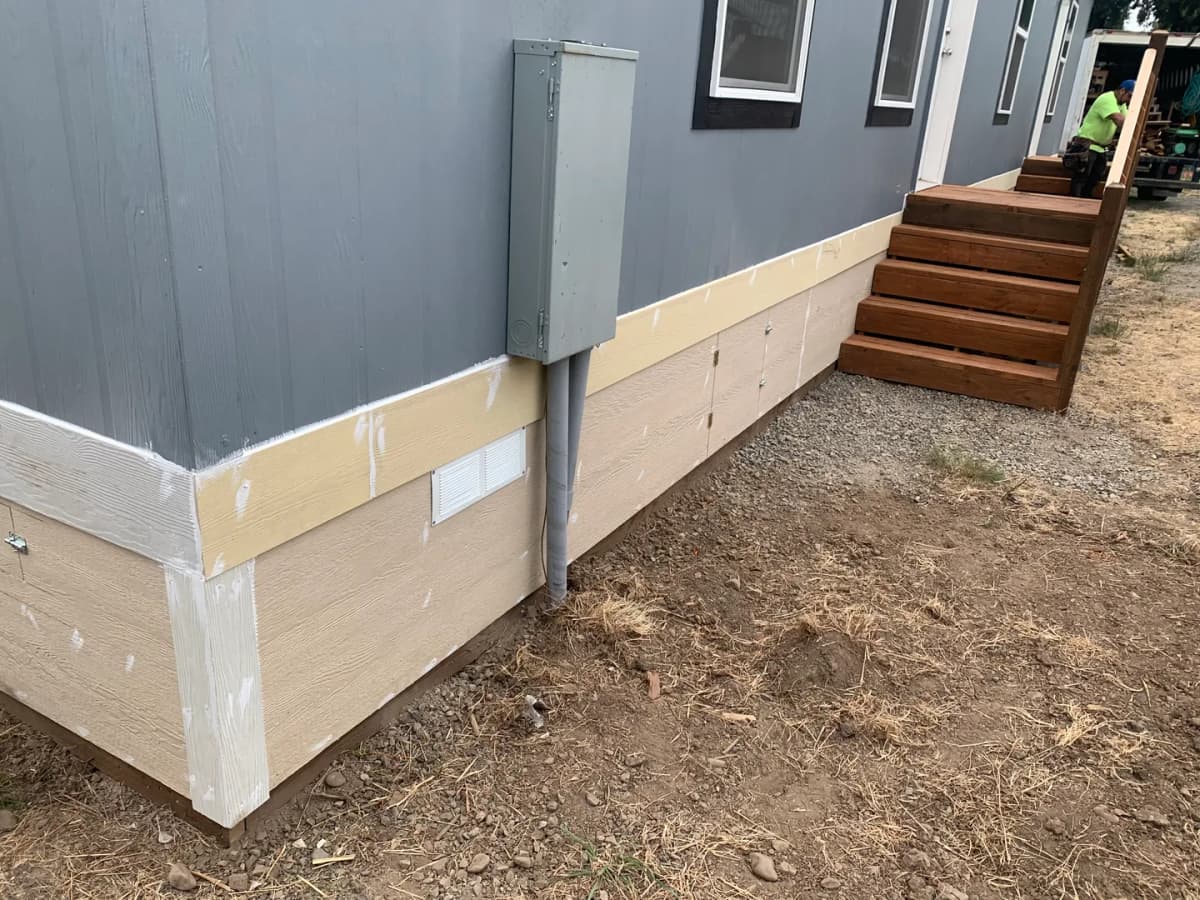 3-A Construction latest project in Oregon