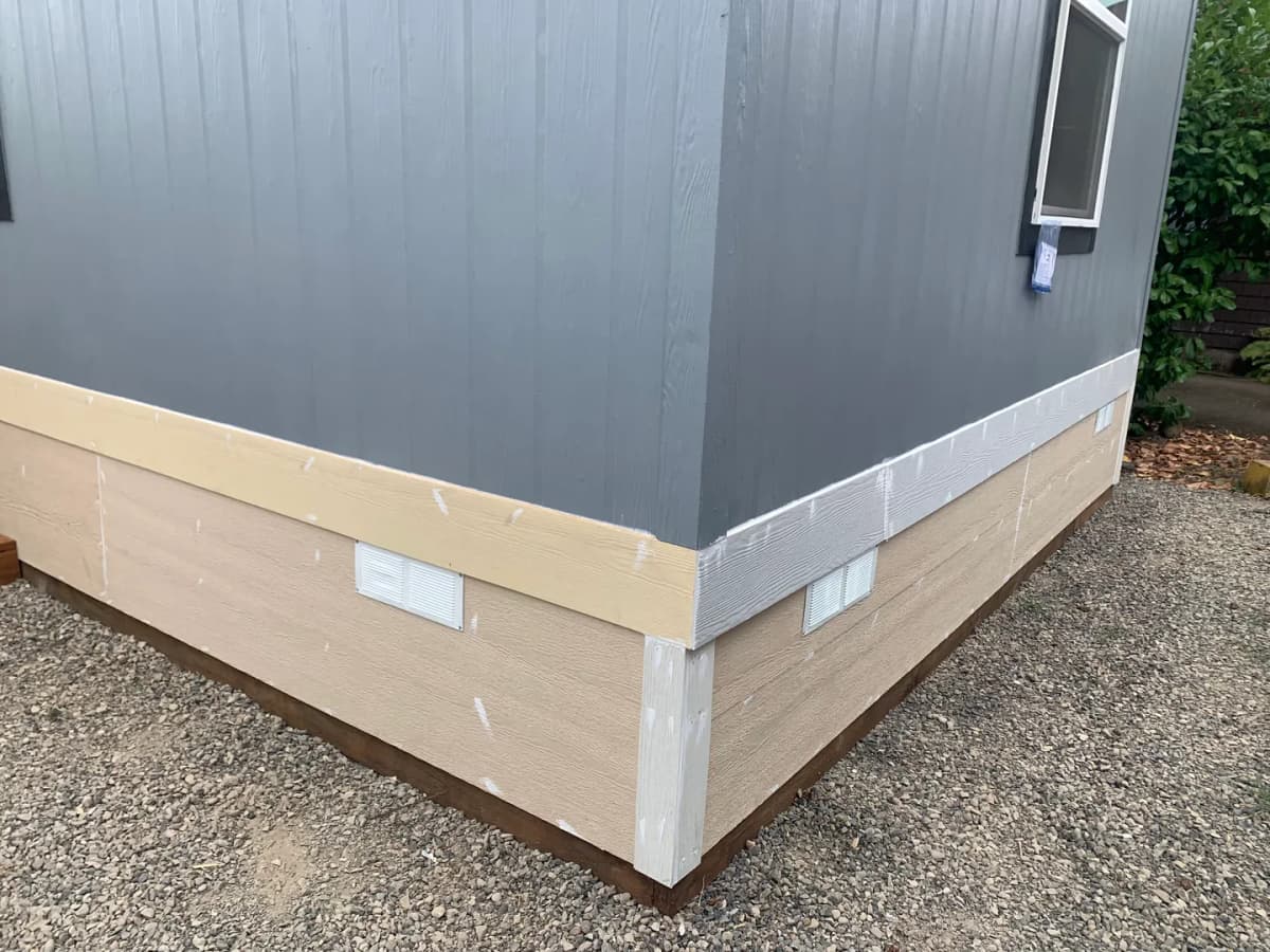 3-A Construction latest project in Oregon