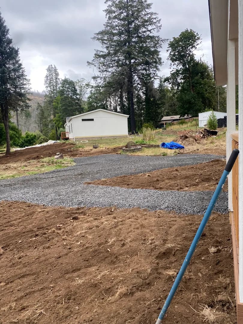 3-A Construction latest project in Oregon