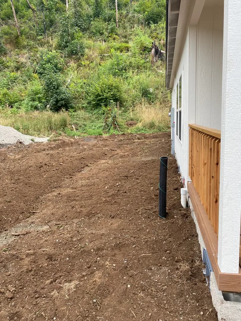 3-A Construction latest project in Oregon