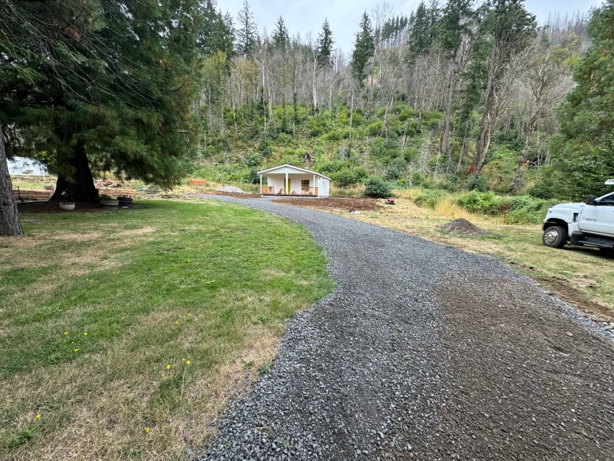 3-A Construction latest project in Oregon