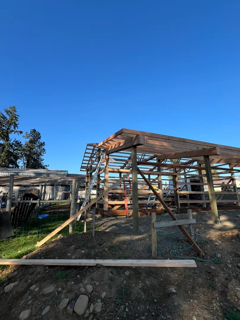 3-A Construction latest project in Oregon