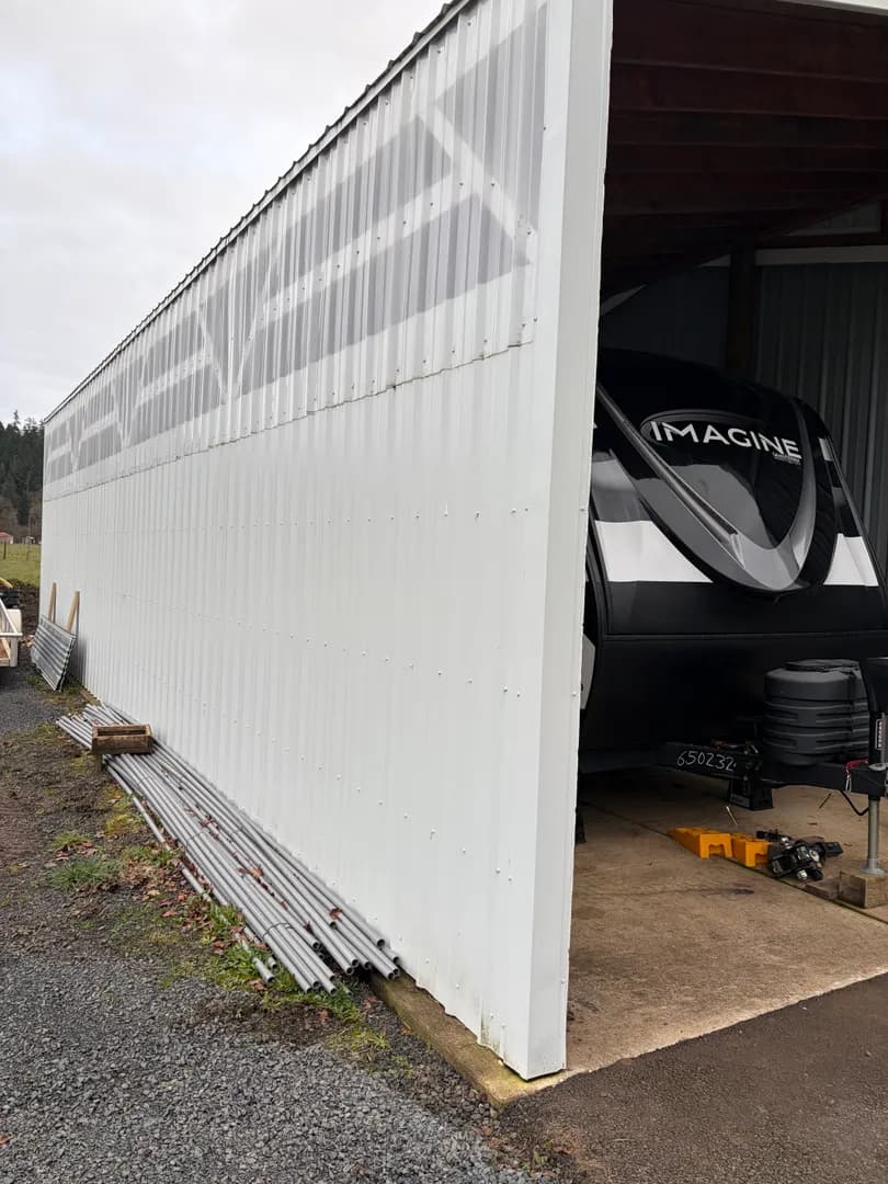 3-A Construction latest project in Oregon