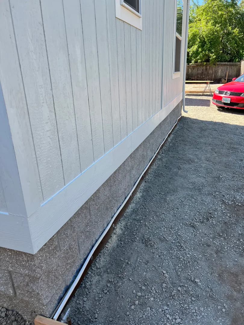 3-A Construction latest project in Oregon