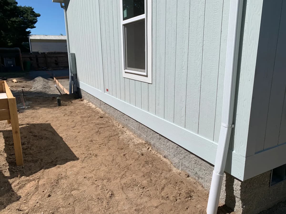 3-A Construction latest project in Oregon