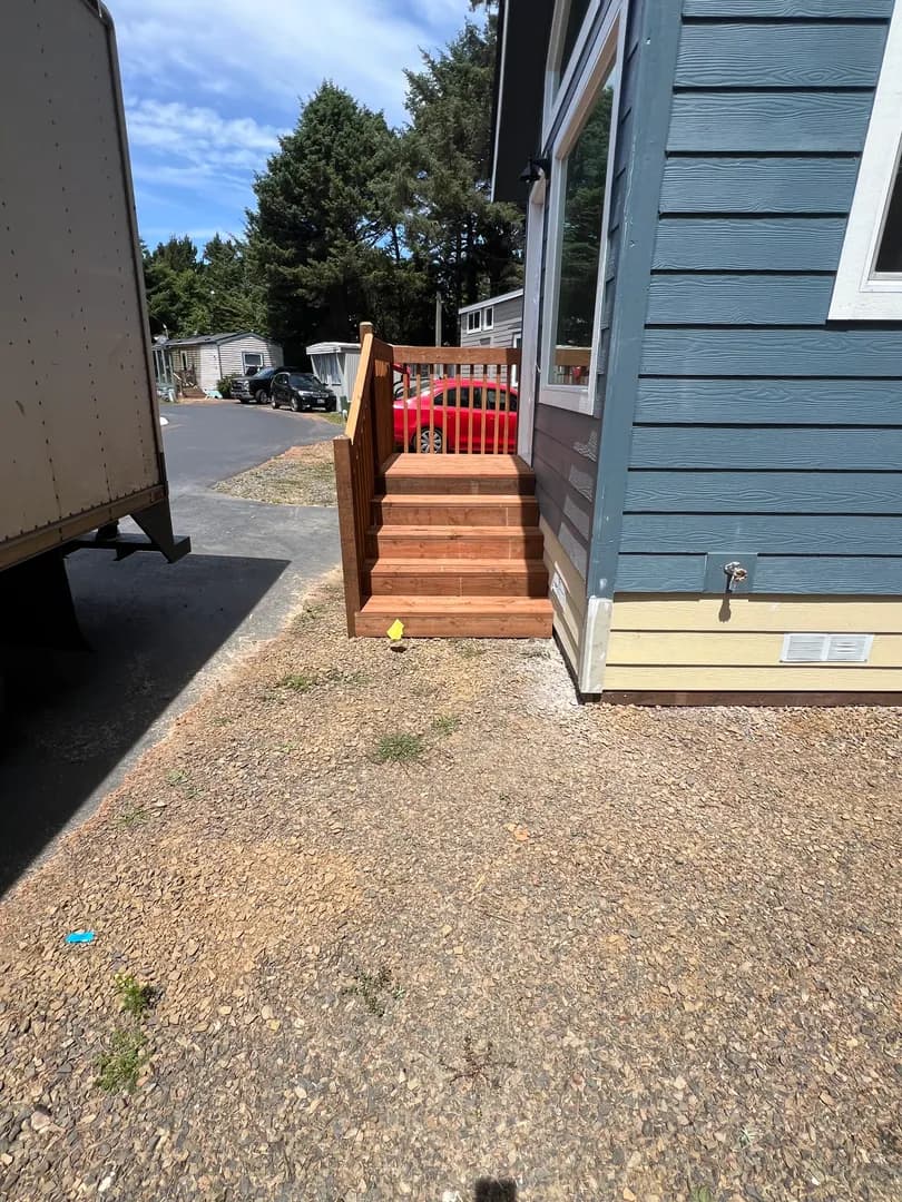 3-A Construction latest project in Oregon