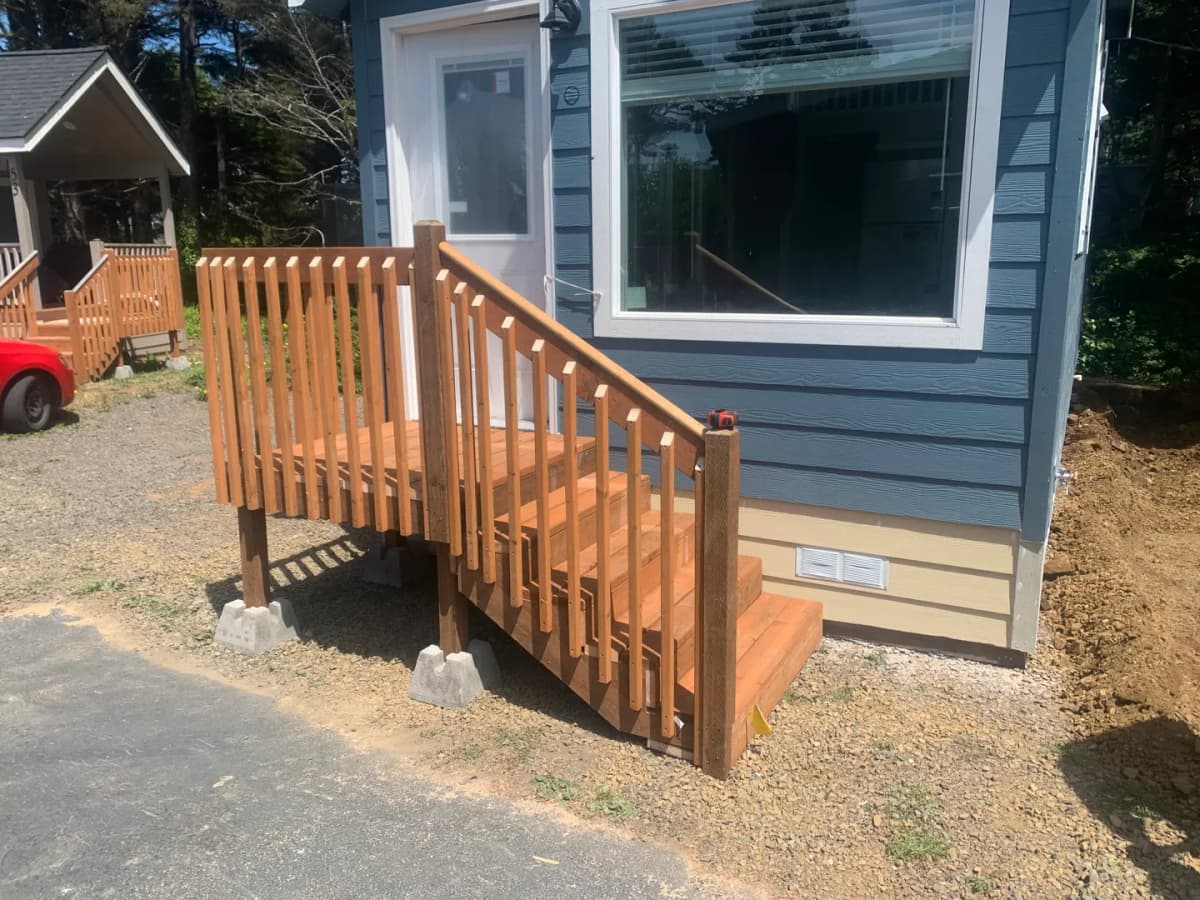 3-A Construction latest project in Oregon