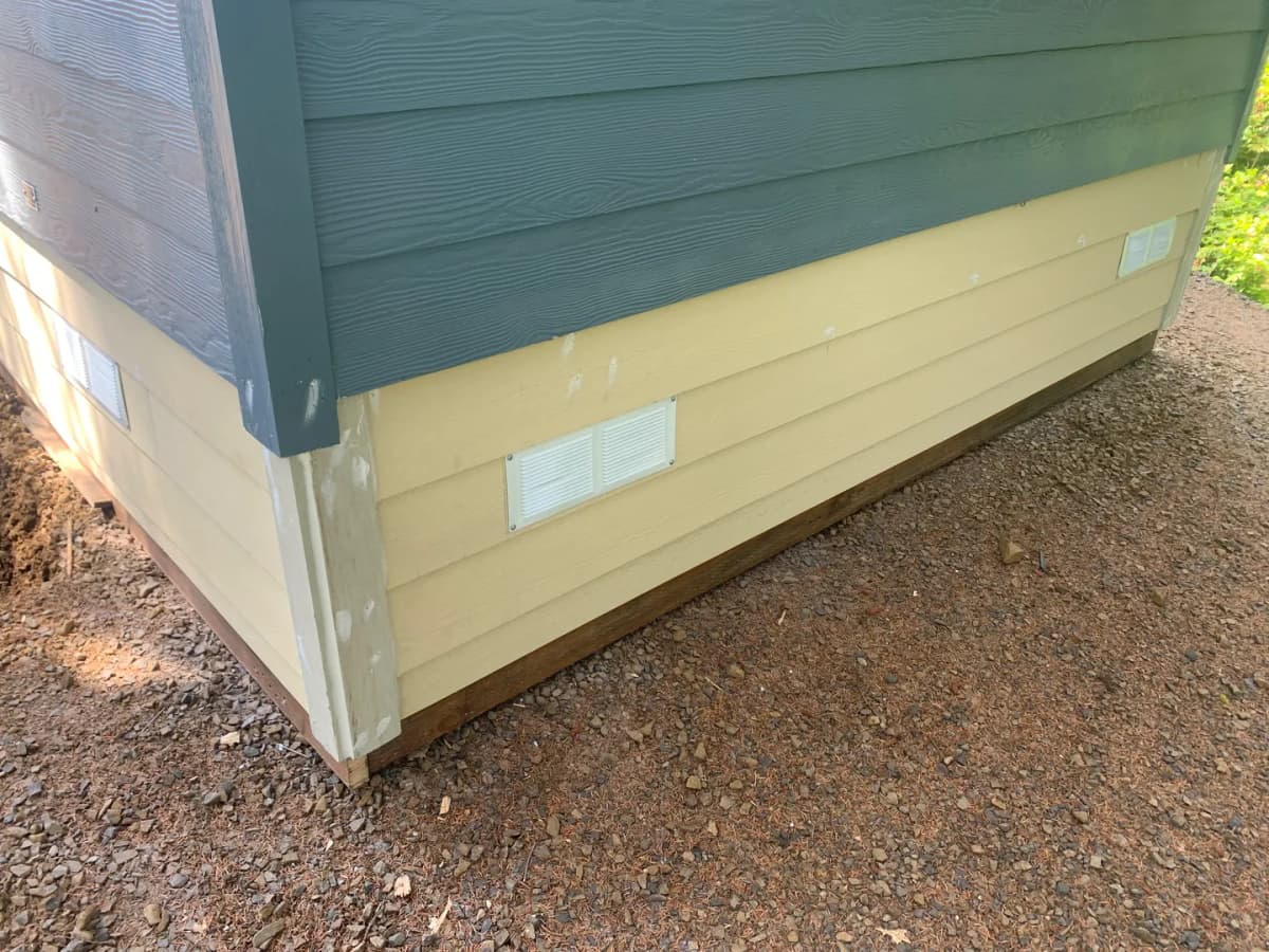 3-A Construction latest project in Oregon