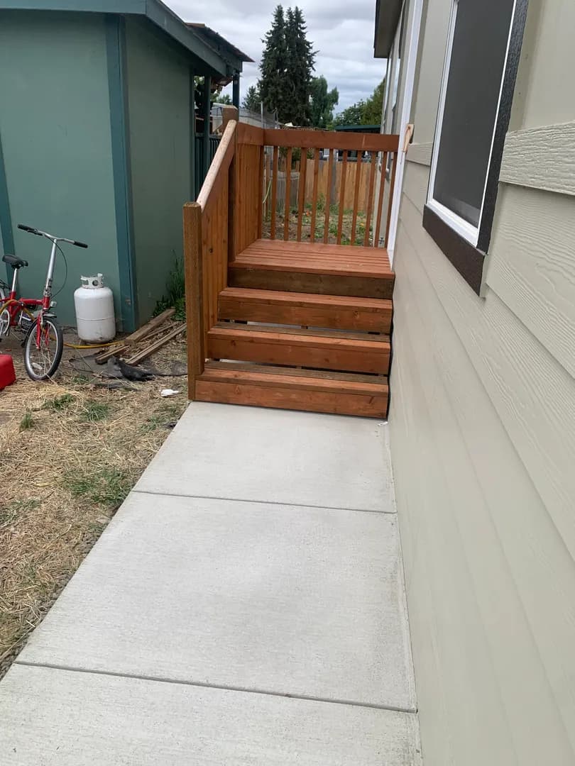 3-A Construction latest project in Oregon