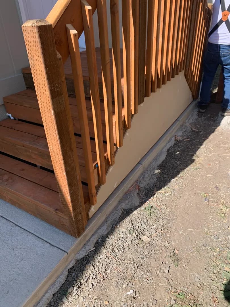 3-A Construction latest project in Oregon