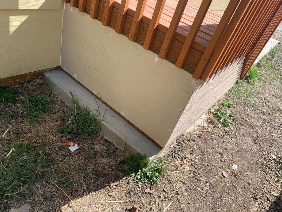 3-A Construction latest project in Oregon