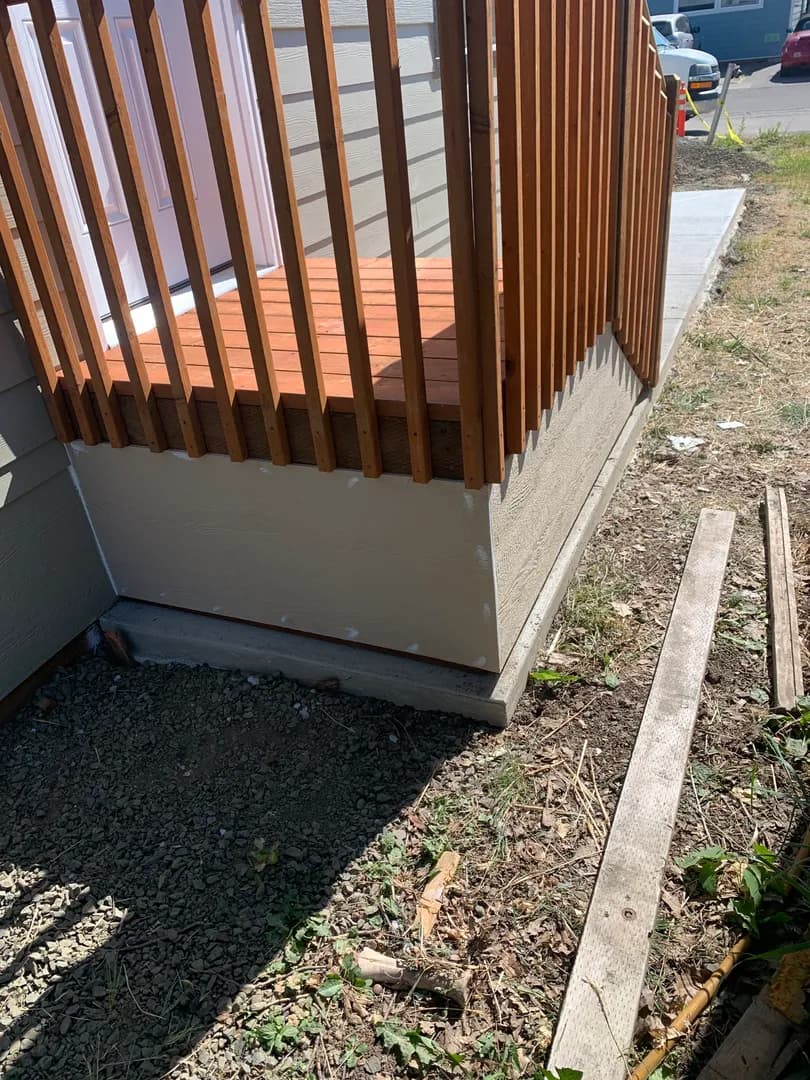 3-A Construction latest project in Oregon