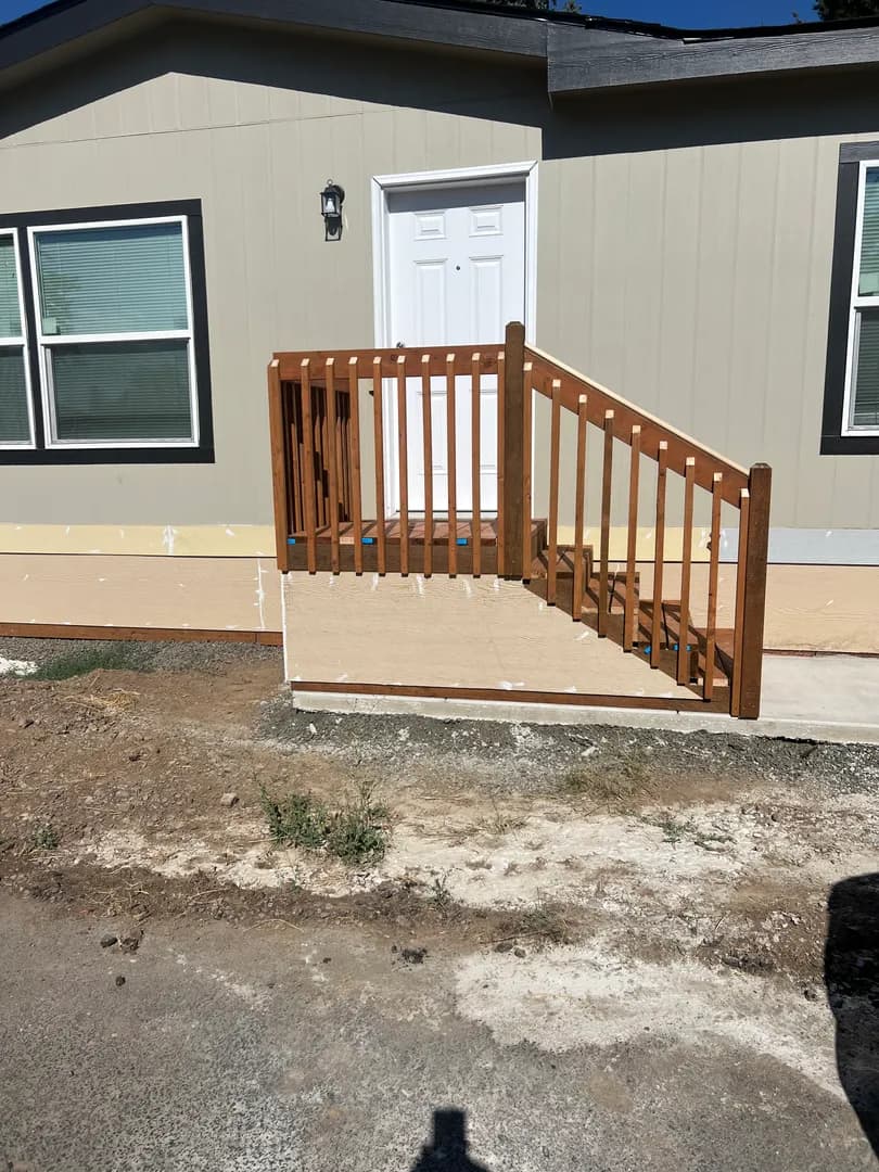 3-A Construction latest project in Oregon