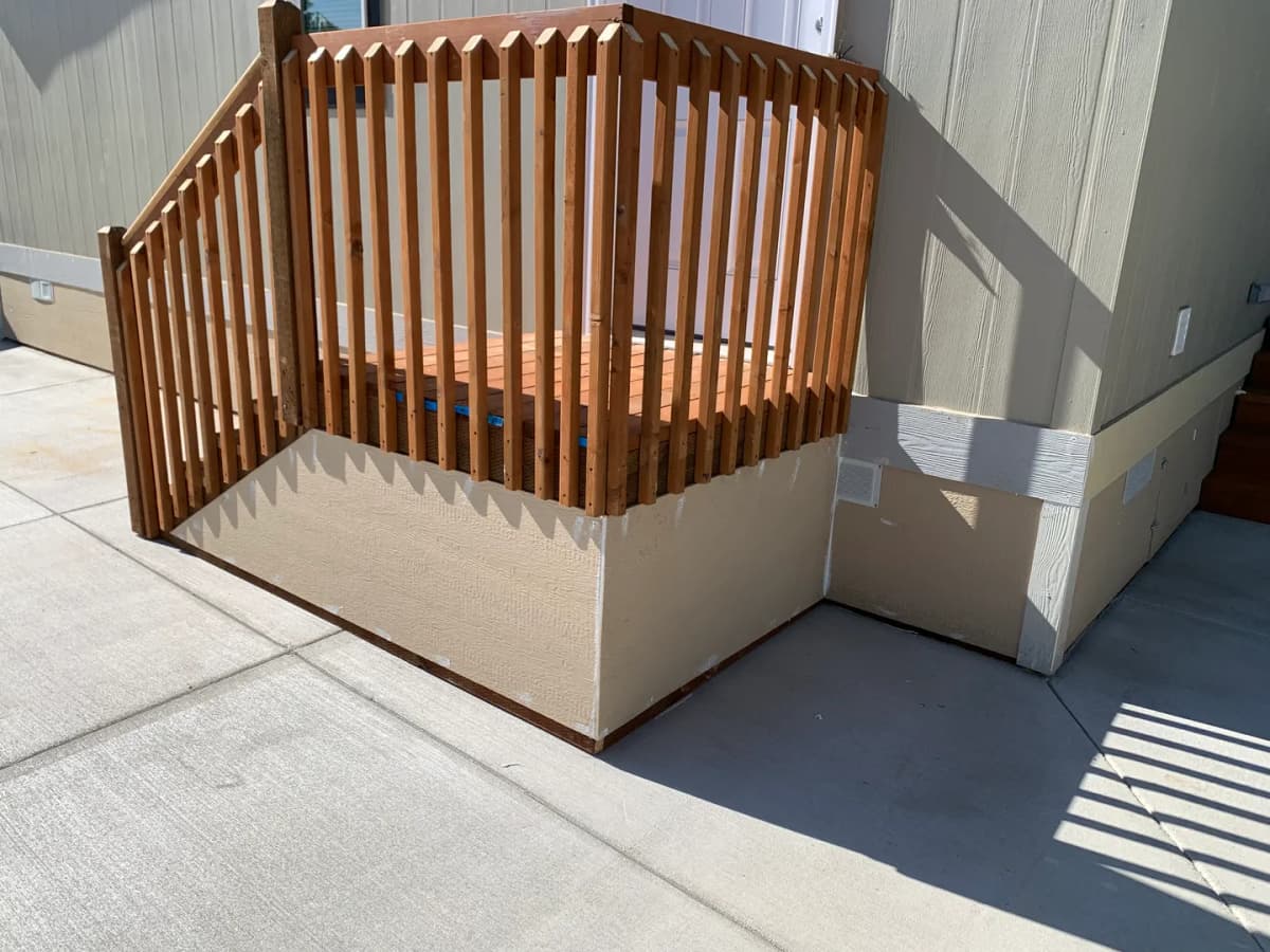 3-A Construction latest project in Oregon