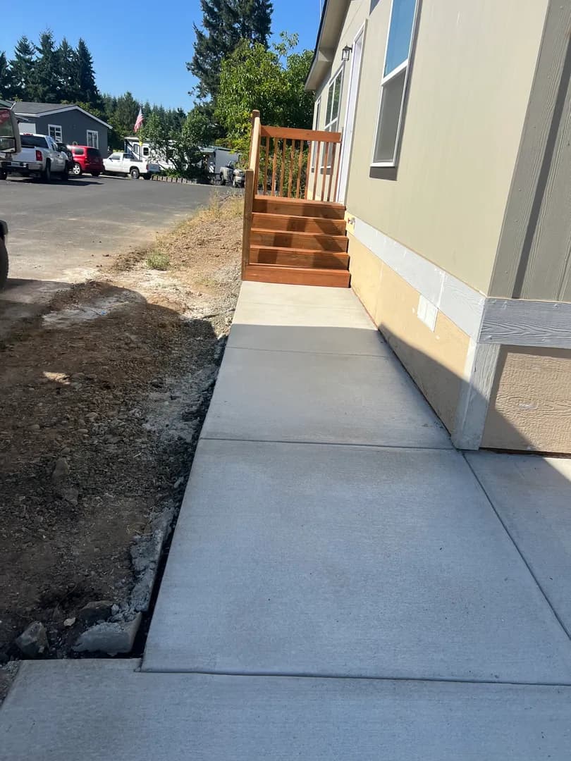 3-A Construction latest project in Oregon