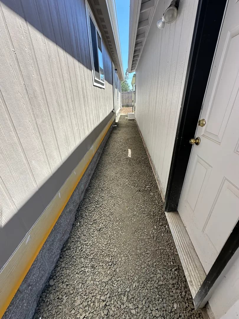 3-A Construction latest project in Oregon