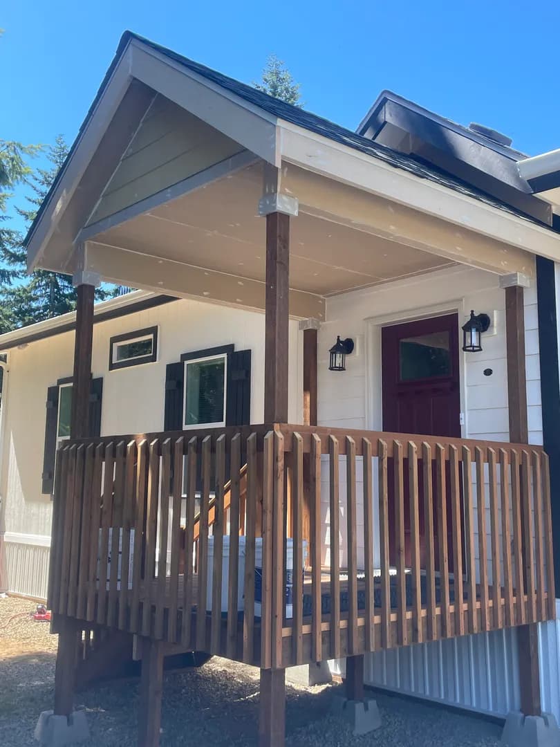 3-A Construction latest project in Oregon