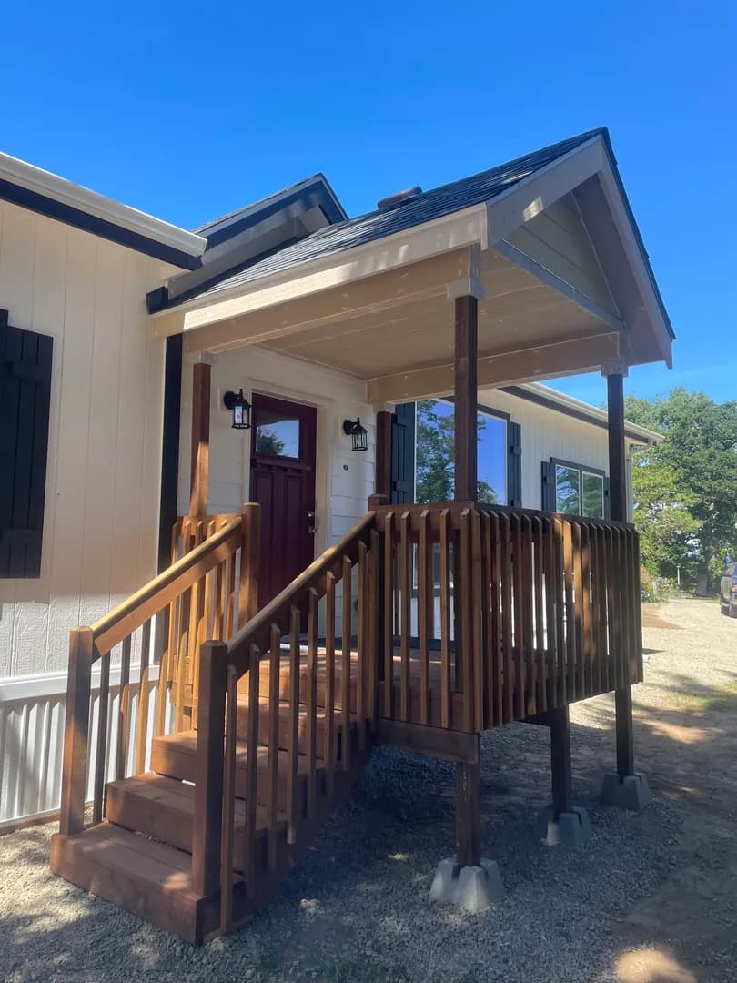 3-A Construction latest project in Oregon