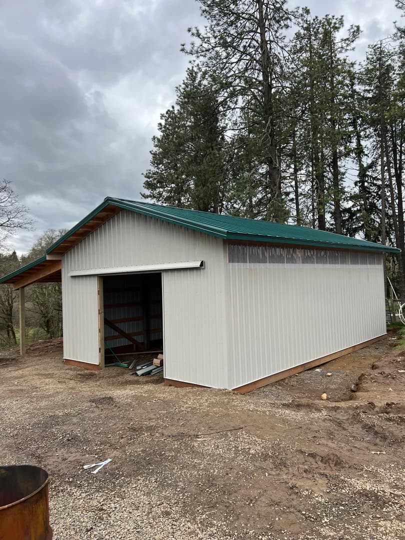 3-A Construction latest project in Oregon