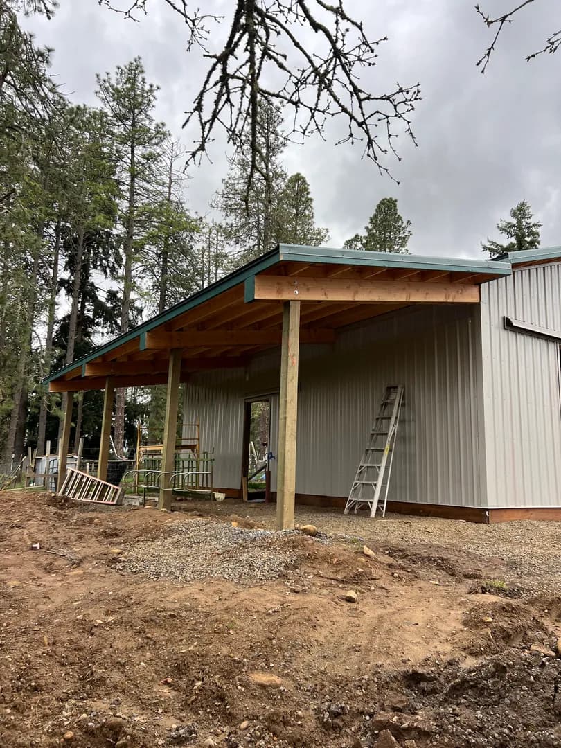 3-A Construction latest project in Oregon