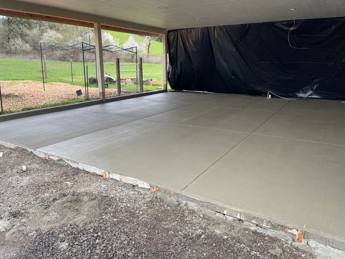 3-A Construction latest project in Oregon