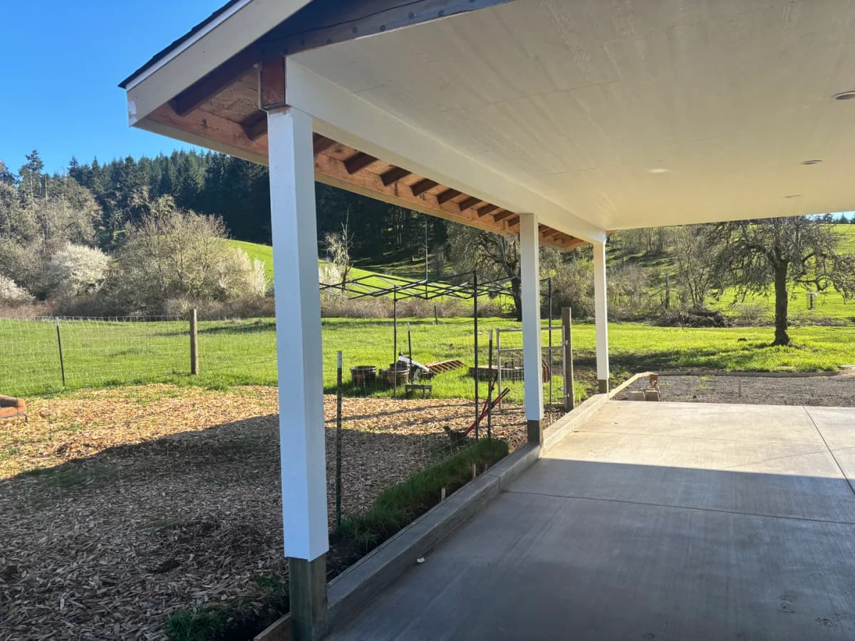 3-A Construction latest project in Oregon