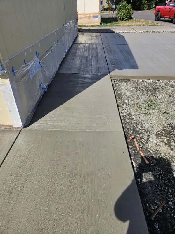 3-A Construction latest project in Oregon