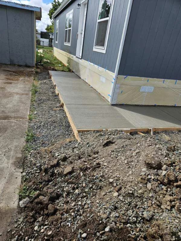 3-A Construction latest project in Oregon