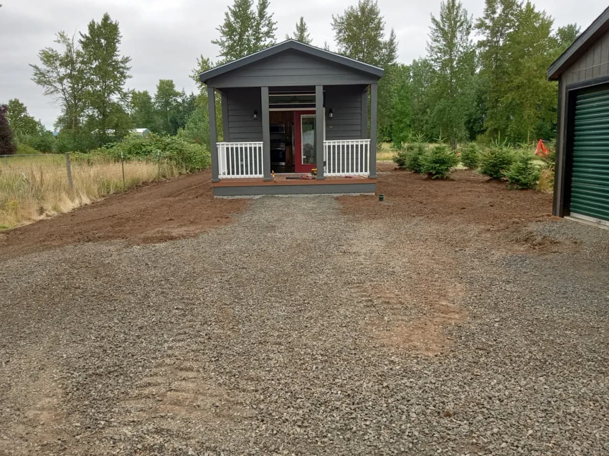 3-A Construction latest project in Oregon