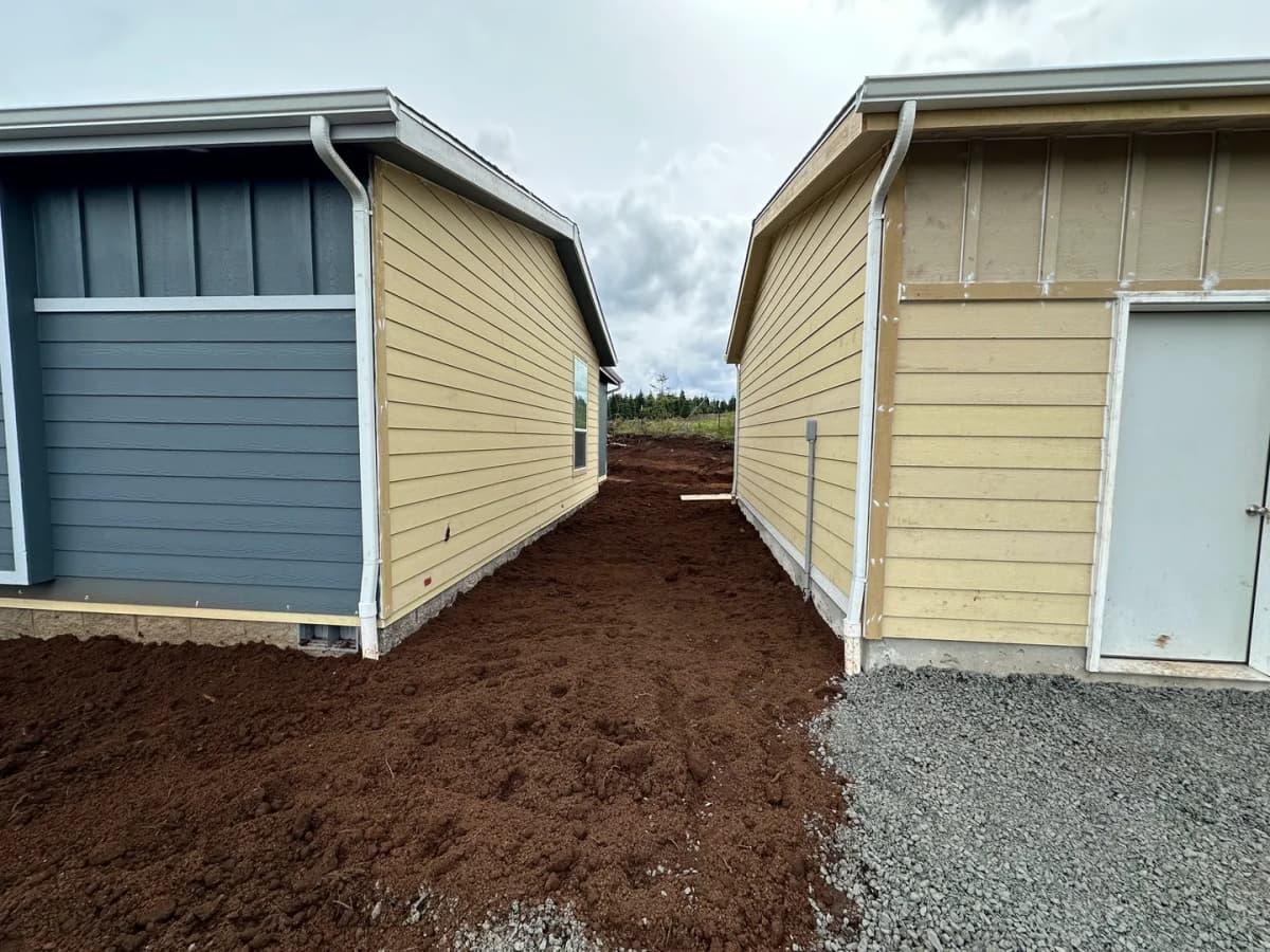 3-A Construction latest project in Oregon