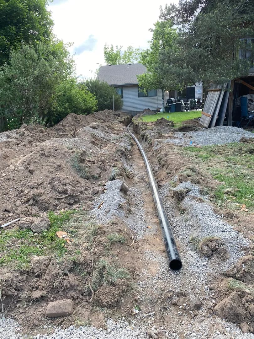 3-A Construction latest project in Oregon